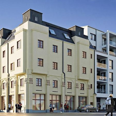 Roost Pakkahuone - 3H, Autopaikka Ja Sauna Lägenhet Uleåborg Rum bild