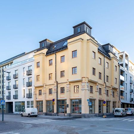 Roost Pakkahuone - 3H, Autopaikka Ja Sauna Lägenhet Uleåborg Rum bild